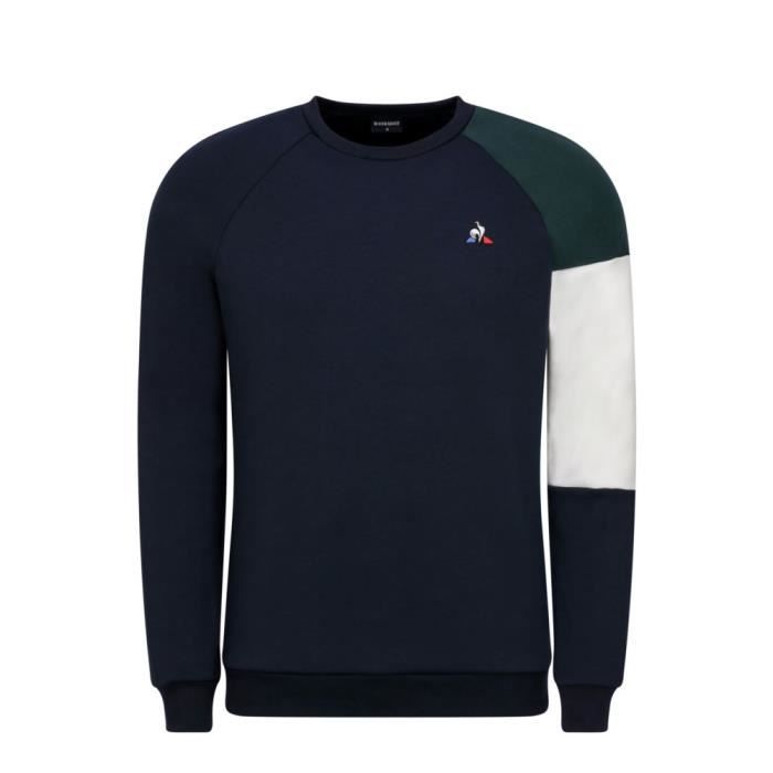 Sweat coq sportif tricolore Clearance