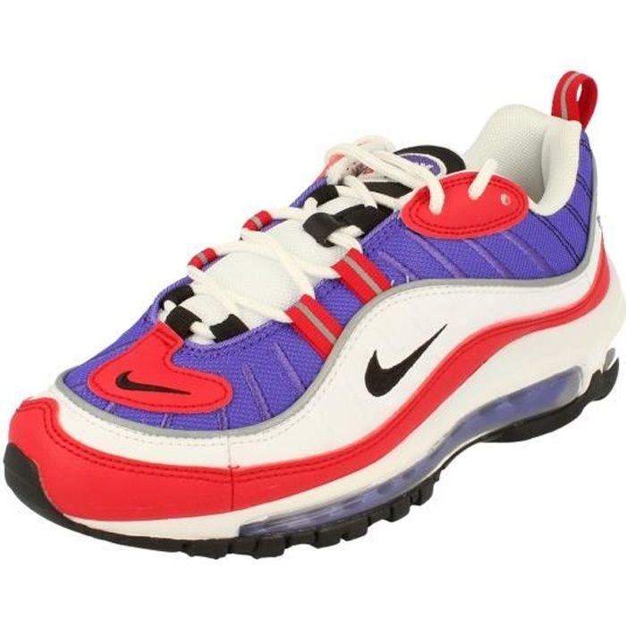 Nike Femme Air Max 98 Running Trainers Ah6799 Sneakers Chaussures ...