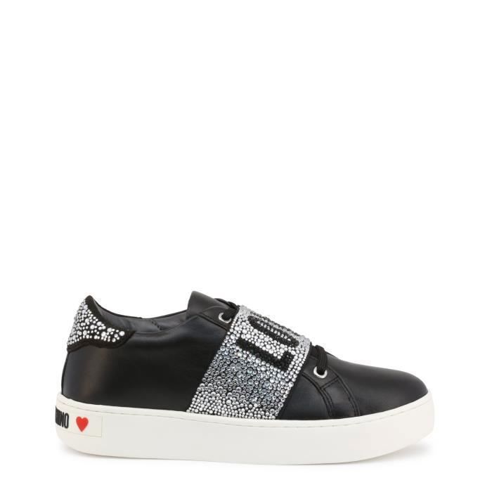 sneakers moschino femme