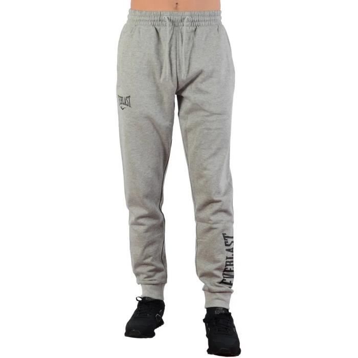 Jogging - Everlast - Spectra - Gris chiné - Multisport - Homme