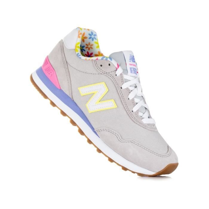 new balance wl574 femme brun