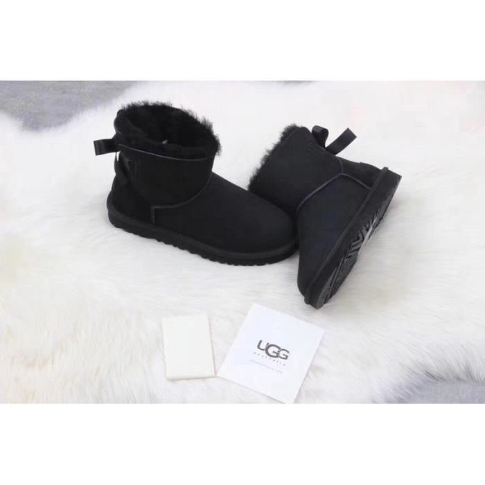 boots de marque femme