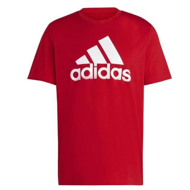 T-shirt de sport Adidas GN5723 pour homme - blanc/noir