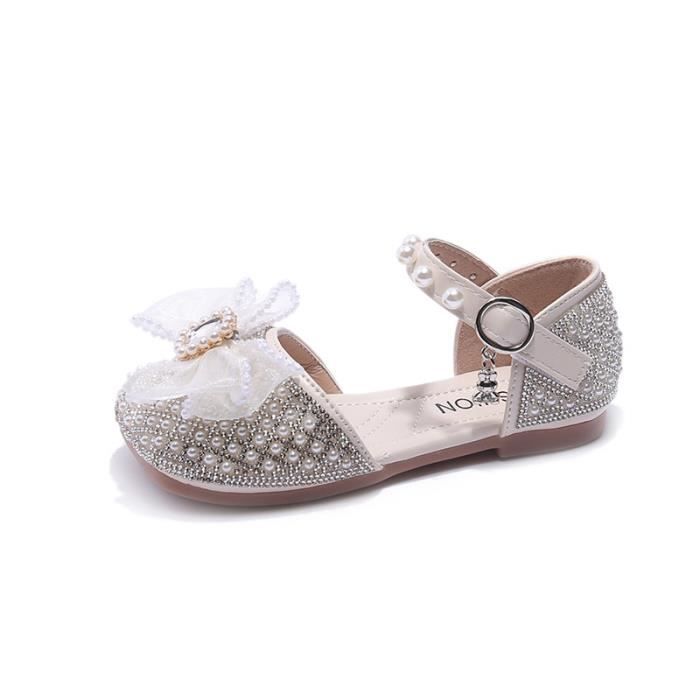 Paire De Chaussures De Princesse 3/5 Ans X2