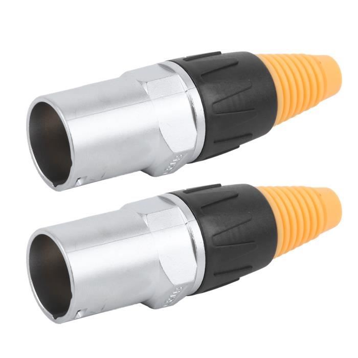 Prise étanche - OMABETA - YT-RJ45 - 2P - IP67 - Ignifuge - Extérieur ...