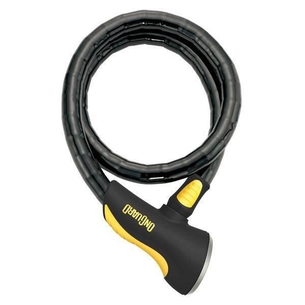ONGUARD Antivol de vélo cable Rottweiler - 100 cm X 20 mm