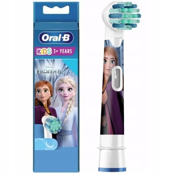 Oral-B Kids Frozen têtes de brosse - 8 pièces