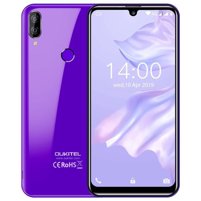 oukitel c16 pro