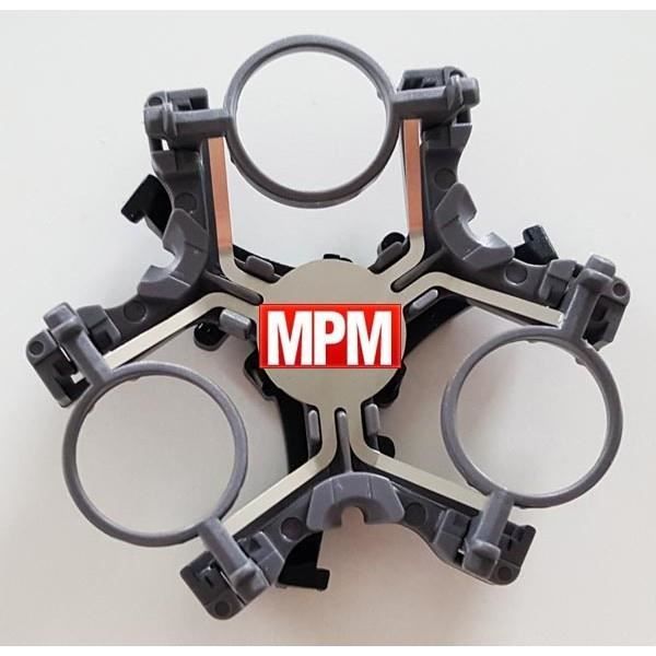 Systeme De Fixation Tete Rasoir Philips Hq71 Hq81 Hq91 422203611220 - vue 2