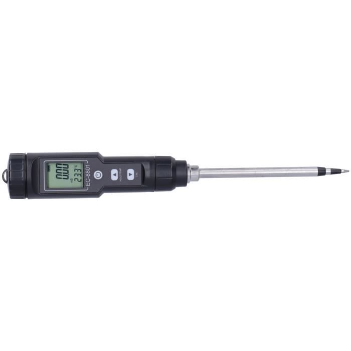 Pied à Coulisse Numérique Rechargeable - Précision 0,01 Mm - Portée 300 Mm - Acier Inoxydable