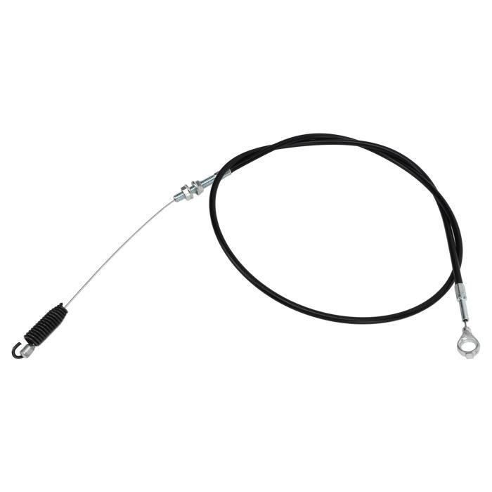 Câble D'accélérateur PVC Résistant à La Chaleur Pour UTV - Remplacement 54012‑1533, Compatible Mule 520/550