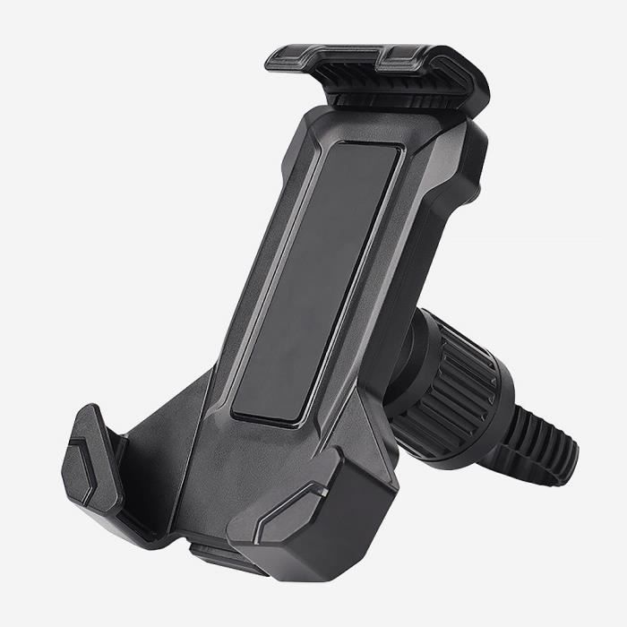 Support de navigation GPS / téléphone portable pour cyclisme, adapté aux vélos, trottinette électrique, motos, etc.