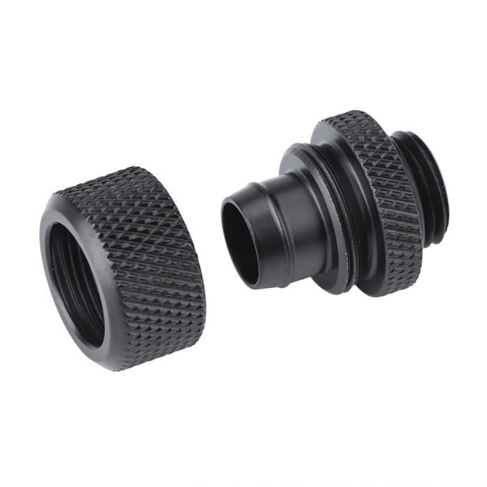Adaptateur Tube G1/4" Femelle à Mâle - 100 Mm De Long, Hexagonal - Neuf