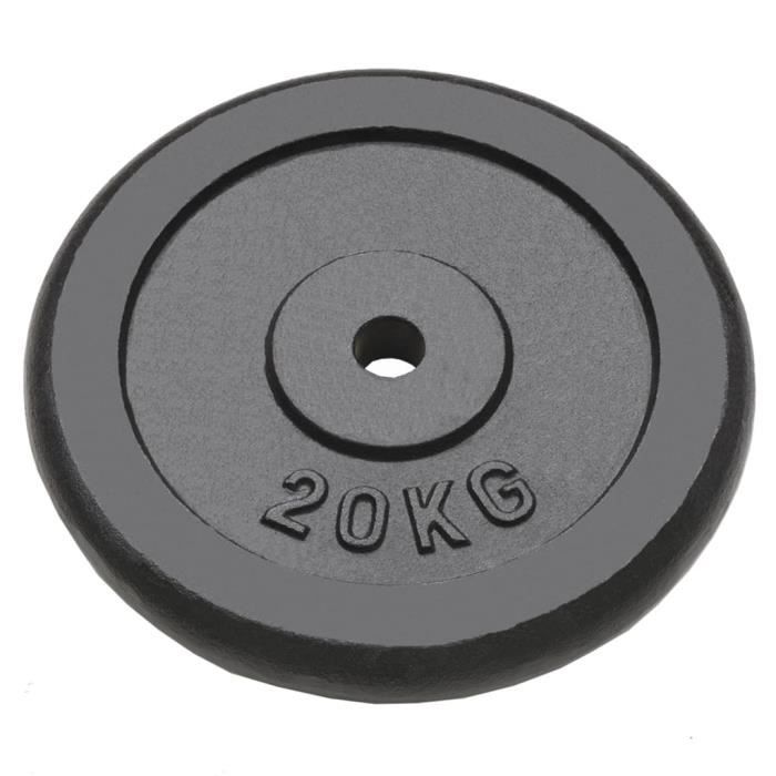 Plaques De Poids DP 2 Lb Et 2,5 Lb - Taille Standard - Fabriqué Aux USA - Occasion