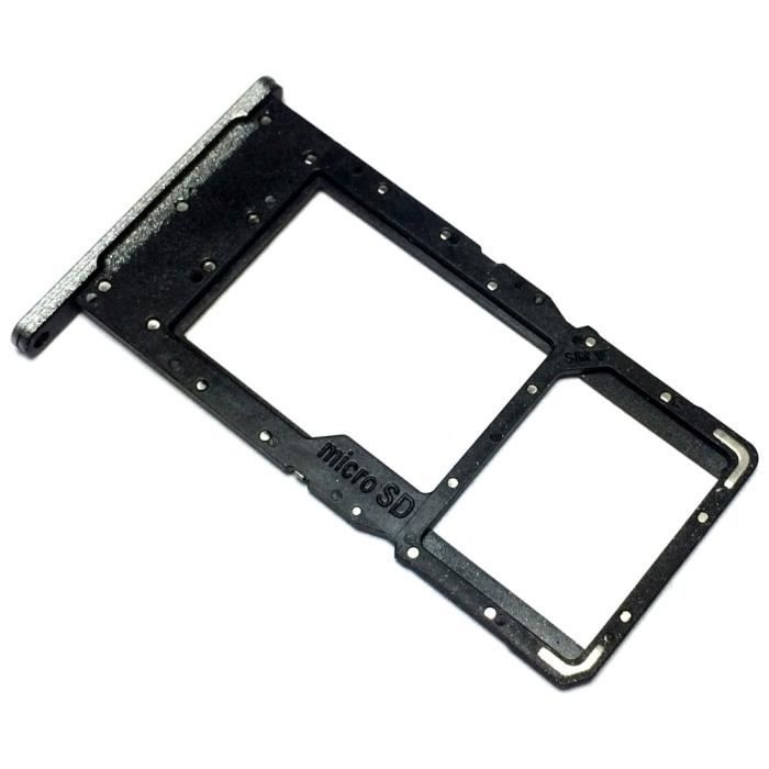 Tiroir Carte SIM et Support SD pour Samsung Galaxy Tab A7 Lite LTE Piece de Remplacement Original - vue 2
