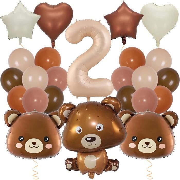 Lot De 30 Ballons Blancs En Latex Colorés Pour Fête D'Anniversaire, Fiançailles, Mariage, Fête