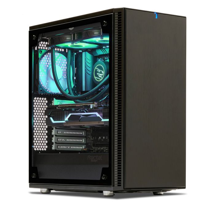 Vente Ordinateur de bureau PC Gamer avec Watercooling, Intel i9, RTX 2080Ti, 2To SSD NVMe 970 Evo, 3To HDD, 64 Go RAM, sans OS. Ref: UCM6228I3 pas cher Vente Ordinateur de bureau PC Gamer avec Watercooling, Intel i9, RTX 2080Ti, 2To SSD NVMe 970 Evo, 3To HDD, 64 Go RAM, sans OS. Ref: UCM6228I3 pas cher