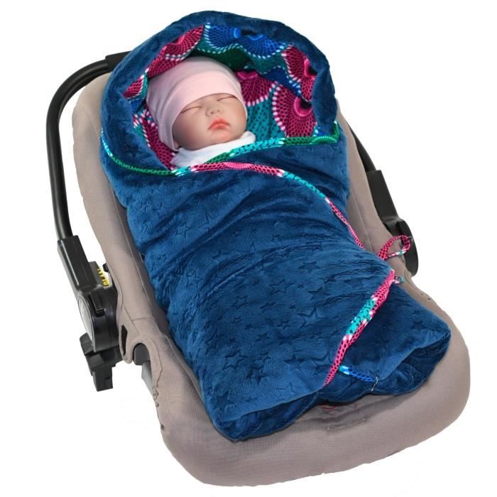 poussette avec siège auto intègre