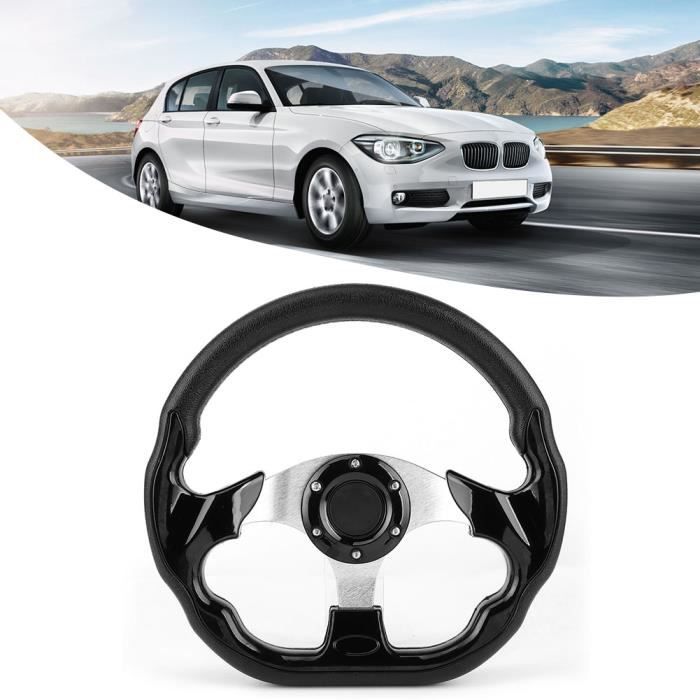 NOIR) VOLANT DE Sport Pour Voiture De Course 14 Pouces Volant De Voiture EUR 40,50 - FR NOIR) VOLANT DE Sport Pour Voiture De Course 14 Pouces Volant De Voiture EUR 40,50 - FR