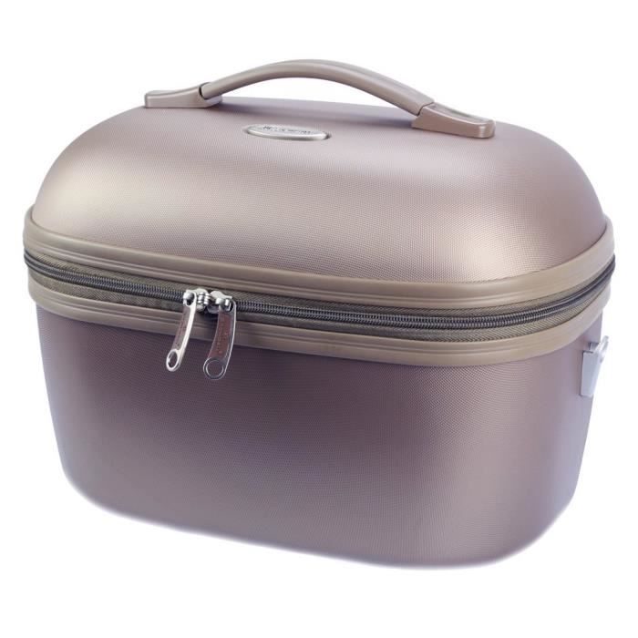 Vanity case SNOWBALL Dublin 34 x 24 cm Coque rigide
