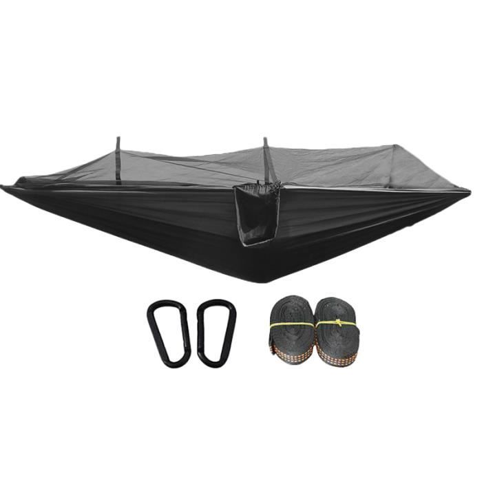 Mobilier de jardin,Hamac de Camping léger et Portable avec moustiquaire