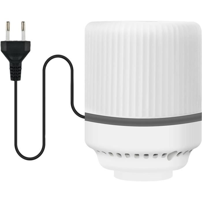 Pompe Électrique Portable 1500mAh – Gonfleur/Dégonfleur 20W Pour Matelas, Bouées, Sacs Sous Vide
