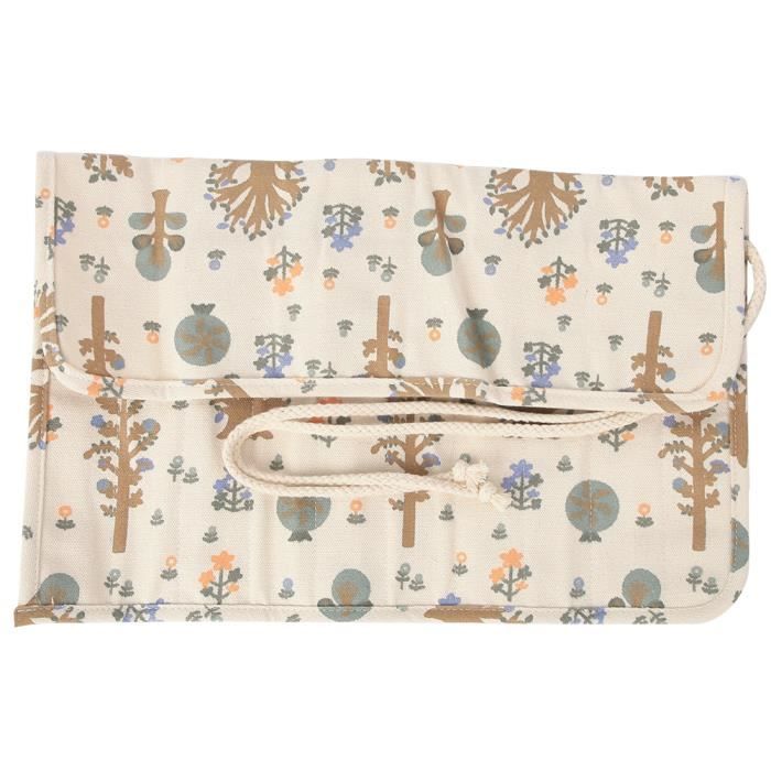 TROUSSE A STYLO,Black--trousse à Crayons De Grande Capacité, Pochette