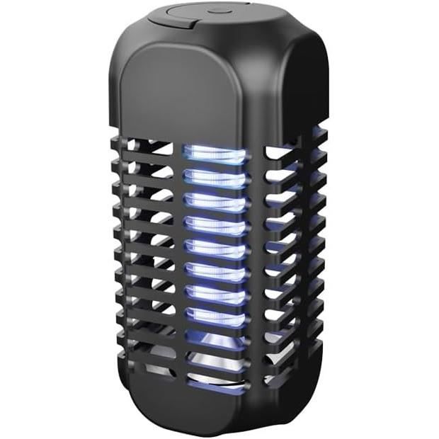 Attrape-Moustiques Électrique USB LOFFU - Piège à Insectes Volants Silencieux Et Sans Produits Chimiques | Pour Chambre, Cuisine, Intérieur - 10