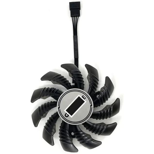 Ventilateur De Refroidissement De Radiateur à Aspiration Axiale SPAL