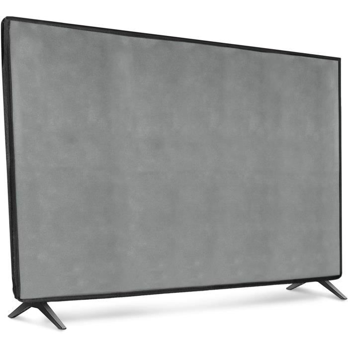 Housse De Protection écran Kwmobile Pour TV 43 Pouces