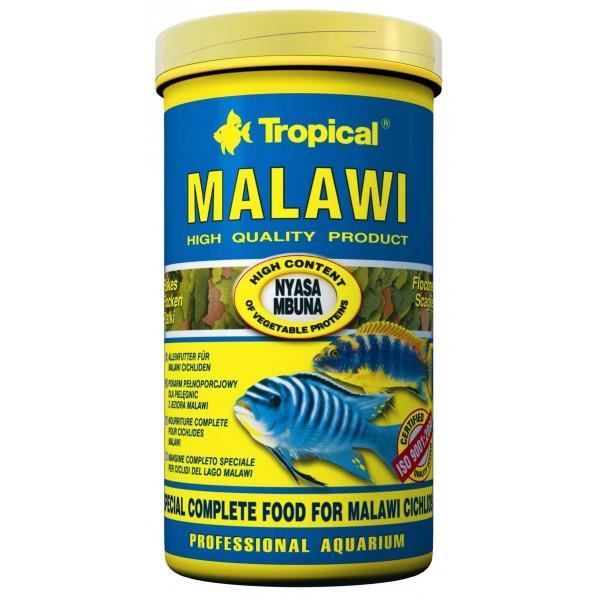 Meilleurs prix pour Nourriture pour poissons - Tropical - Malawi - Flocons - Cichlidés du lac Malawi - Moins de 1 kg