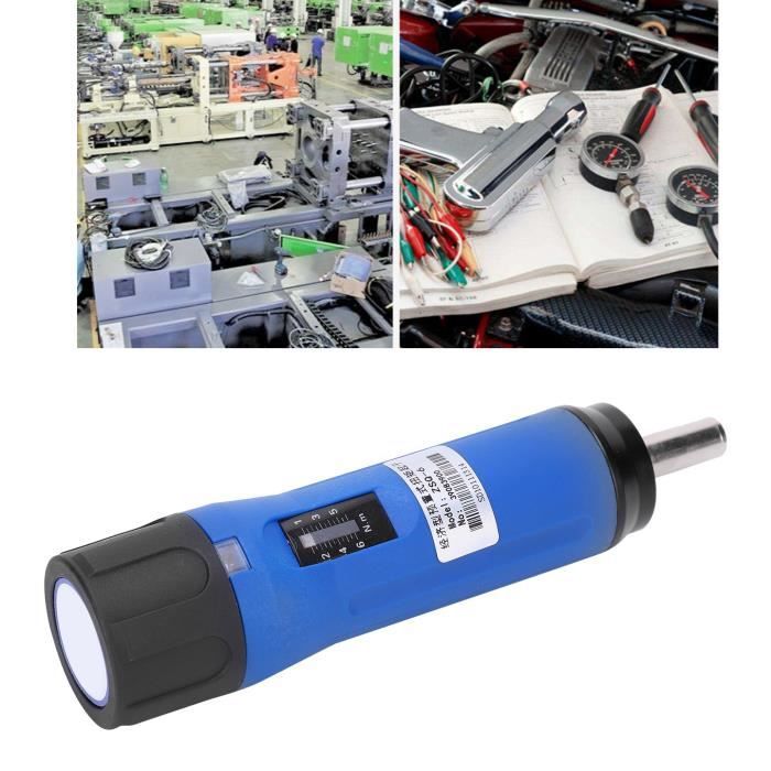 Tournevis dynamométrique préréglé Clé dynamométrique, tournevis ...