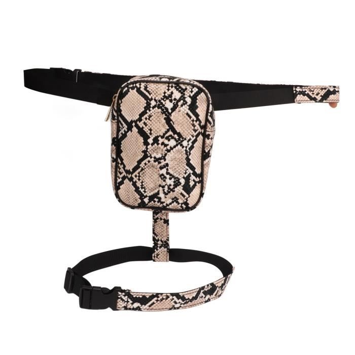 Sac Banane Buddy Modèle 08 - Bagagerie - Maroquinerie