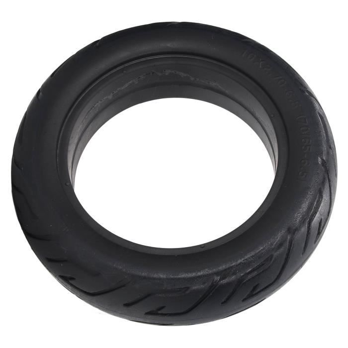 PAIR De Pneus Pleins Increvables Pour Trottinette électrique - Taille 8.5x2.50-6.1 - A3 - NEUFS Emballés