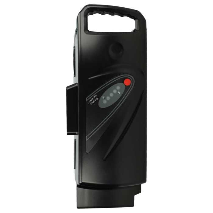 EXTENSILO Batterie compatible avec Flyer série X vélo électrique (232Ah 252V Li-ion) - noir