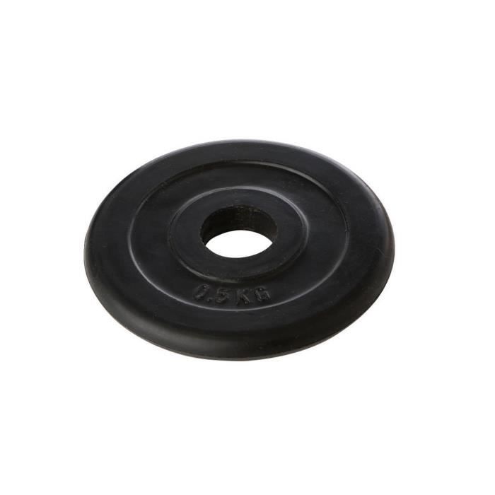 Rondelles Caoutchouc Pour Haltères – Lot De 5 Pièces – 25x35x3 Mm – Antidérapantes, Remplacement Disques – Sourcing Map