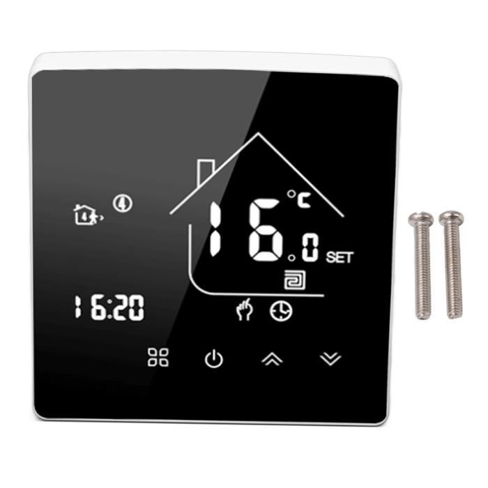 Thermostat numérique avec sonde - Triangle Outillage