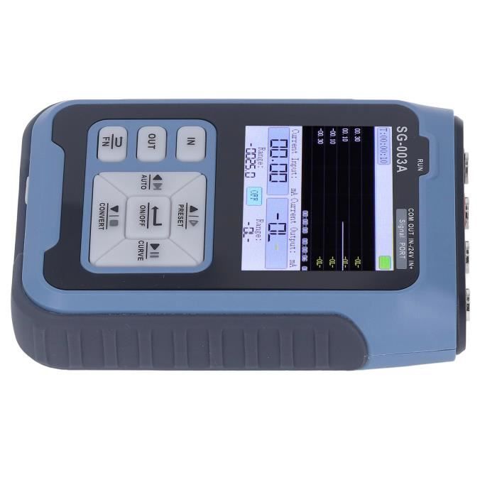 Générateur de signaux - ASHATA - PWM 1Hz à 150KHz - Réglage de fréquence - Intensité 8A - ABS Générateur de signaux - ASHATA - PWM 1Hz à 150KHz - Réglage de fréquence - Intensité 8A - ABS