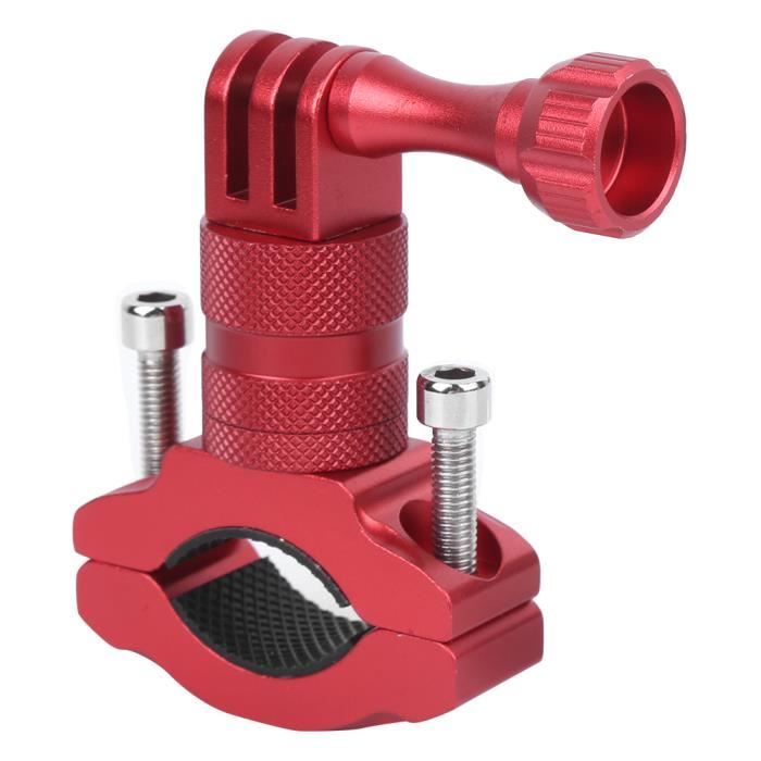 Adaptateur Vertical HSU 180° Pour Caméras D'action – Alliage Alu, Vis 1/4-20, Compatible Hero 13/12 Et Insta360 X4/X3/X2