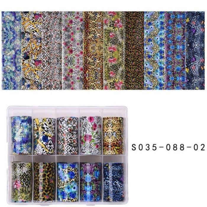 50 Autocollants Sceau De Cire Dorés - 5 Motifs Vintage - Pour Enveloppes, Invitations Mariage, Cartes - Effet Cire Réel