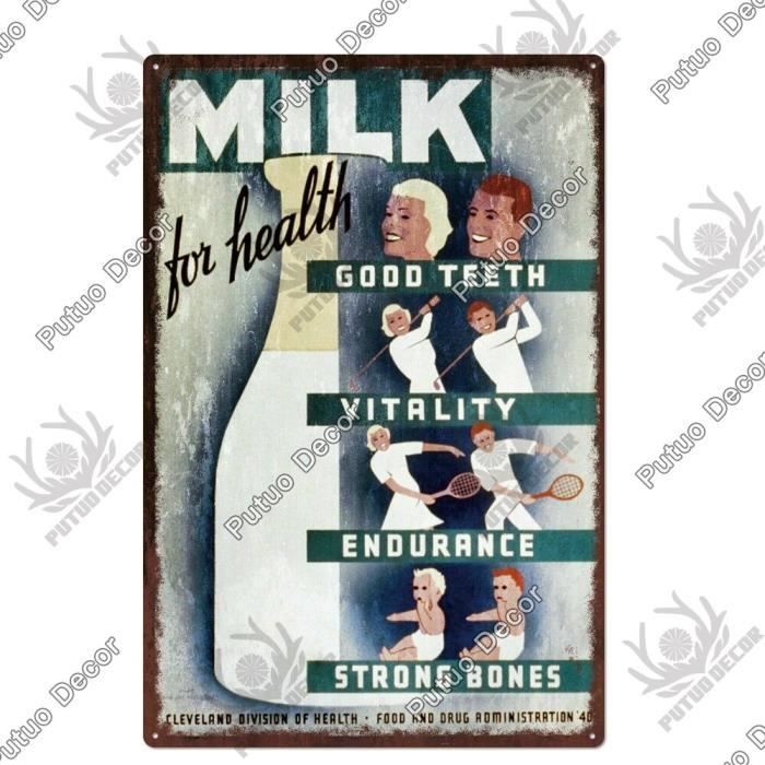 20x30cm - Affiche'art Vintage Alfa Romeo, Signe En étain, Décoration De Garage, Maison, Plaque