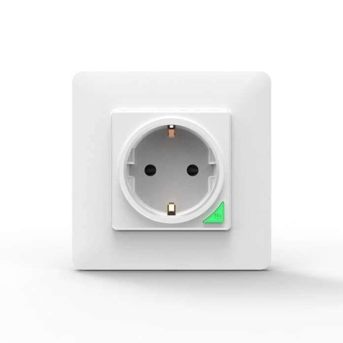 Détecteur De Coupure De Courant WiFi - Alarme 110 DB Et Notification Smartphone - Compatible Smart Life Pour Congélateur, Aquarium...