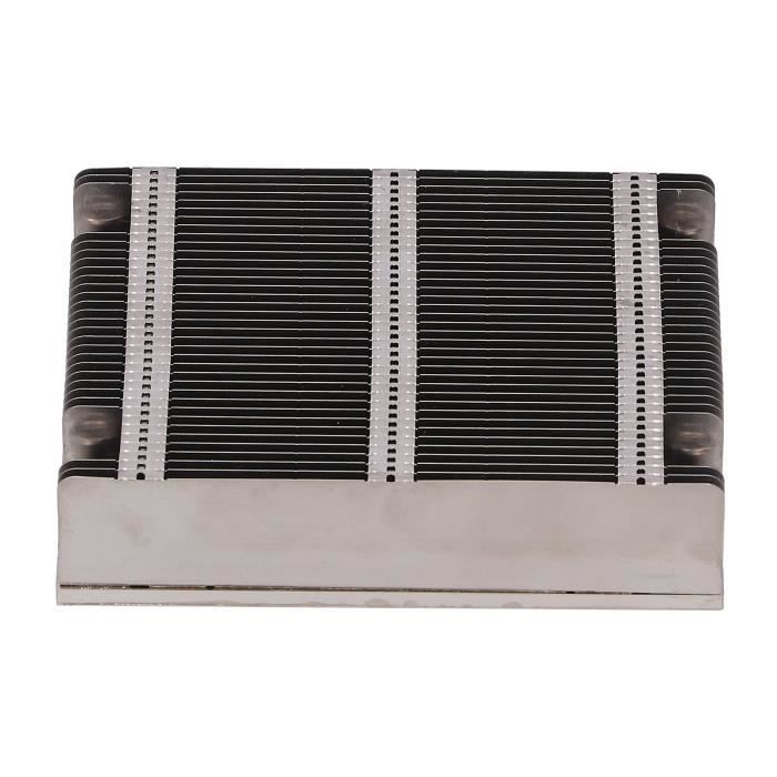 Lot De 2 Dissipateurs Thermiques Dell 0U532 - Pour Processeur - Occasion