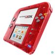 Console Nintendo 2DS - Nintendo - Rouge - Jouez aux jeux Nintendo 3DS en 2D-1