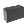 GreenCell®  Rechargeable Batterie AGM 6V 10Ah accumulateur au Gel Plomb Cycles sans Entretien VRLA Battery étanche Résistantes-1
