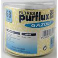 Filtre à gasoil Purflux N°63 C443Y-1