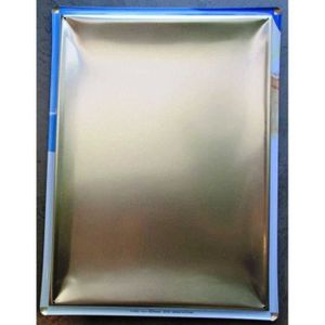 PLAQUE METAL vntage HOT CHOCOLATE | TOFMOBLE - Plaque métal vntage