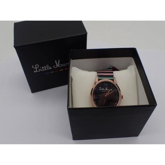 Little marcel montre shop