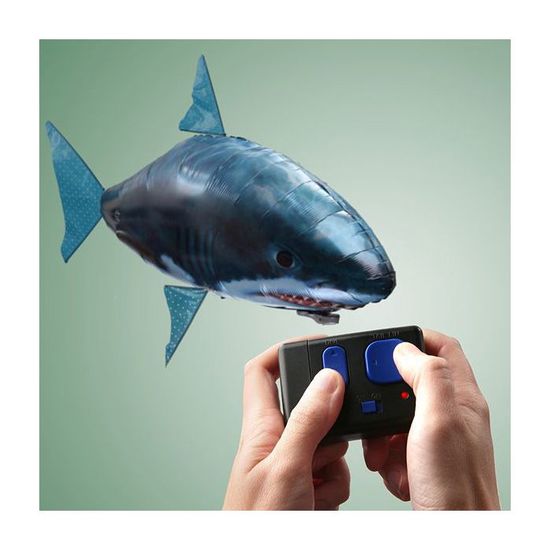 Requin Gonflable Télécommandé Jouets Activités de Festival de Mariage