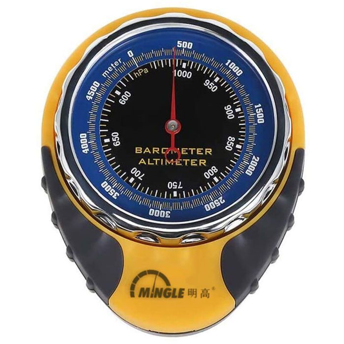 Baromtre altimtre numrique multifonctionnel portable pour camping ...